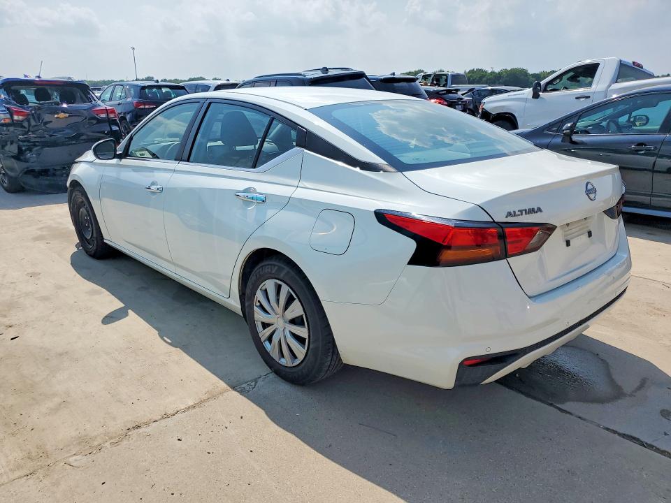 58133666 :رقم المزاد ، 1N4BL4BV5PN329473 vin ، 2023 Nissan Altima مزاد بيع