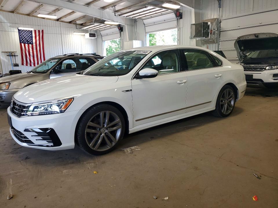 Продаж на аукціоні авто 2017 Volkswagen Passat, vin: 1VWDT7A37HC062206, номер лоту: 56041946