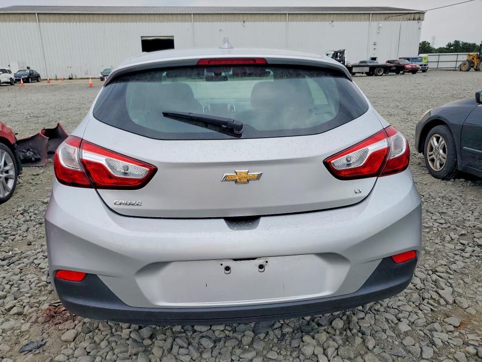 Продаж на аукціоні авто 2019 Chevrolet Cruze, vin: 3G1BE6SM4KS542350, номер лоту: 58402806