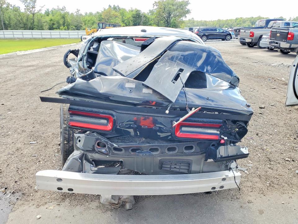 Продаж на аукціоні авто 2021 Dodge Challenger, vin: 2C3CDZAG3MH510186, номер лоту: 54452726