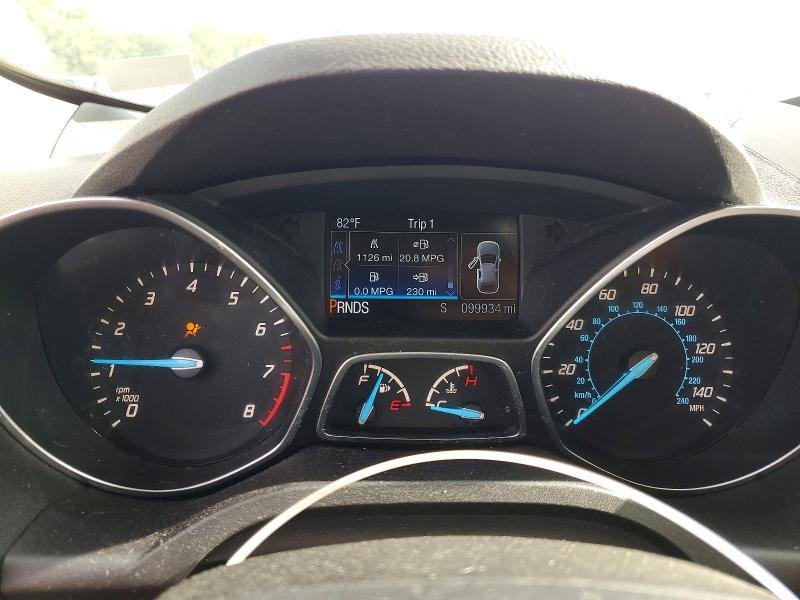 56486786 :رقم المزاد ، 1FMCU0F74GUB45661 vin ، 2016 Ford Escape مزاد بيع