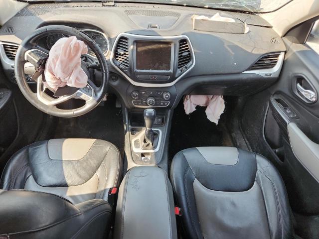 Продажа на аукционе авто 2014 Jeep Cherokee, vin: 1C4PJLDS1EW256516, номер лота: 56138296