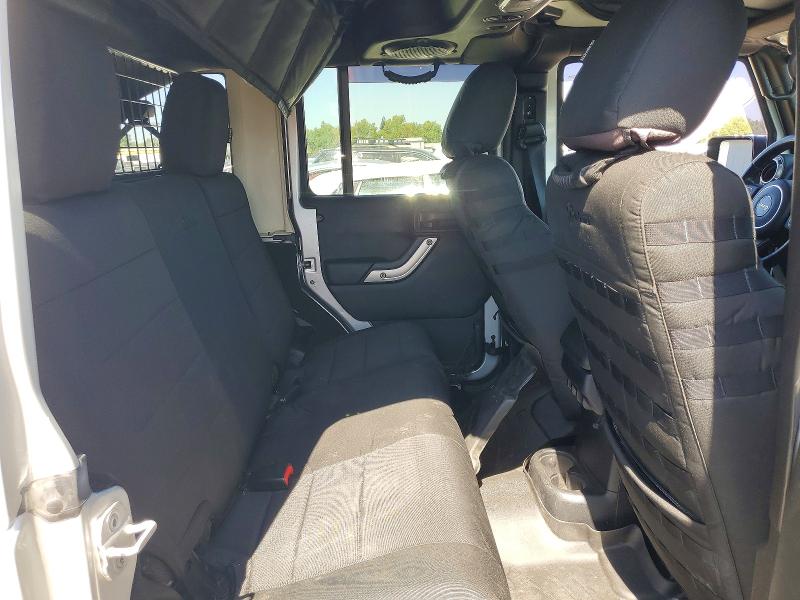 2011 Jeep Wrangler Unlimited მანქანა იყიდება აუქციონზე, vin: 1J4BA5H14BL547087, აუქციონის ნომერი: 57956626