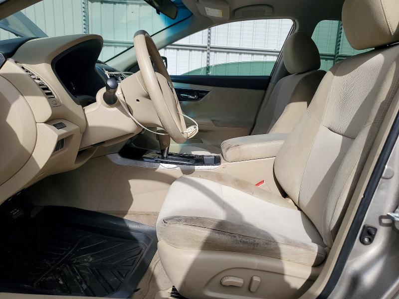 Продаж на аукціоні авто 2013 Nissan Altima, vin: 1N4AL3AP3DC210742, номер лоту: 58259186