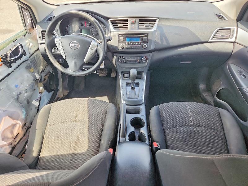 Продаж на аукціоні авто 2016 Nissan Sentra, vin: 3N1AB7AP0GY281366, номер лоту: 56150016