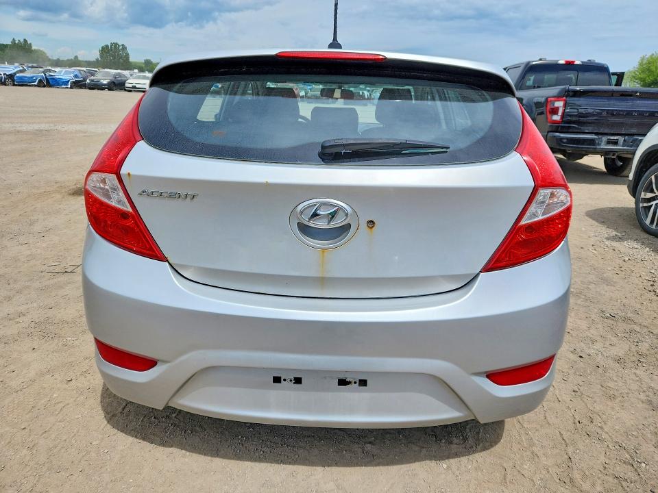 Продажа на аукционе авто 2014 Hyundai Accent, vin: KMHCU5AE0EU152347, номер лота: 58198806
