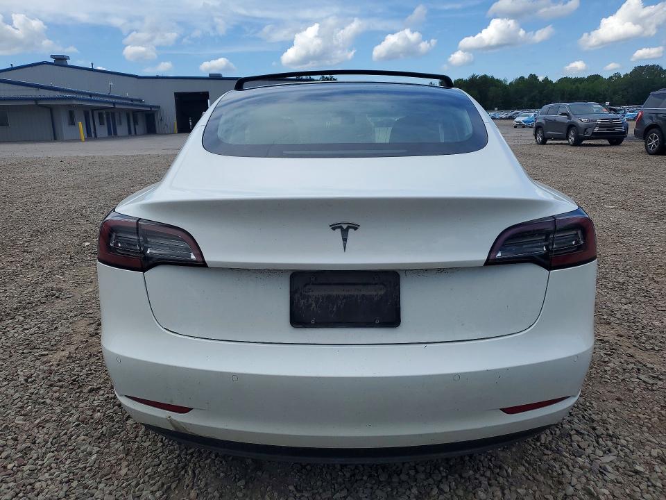 Продаж на аукціоні авто 2020 Tesla Model 3, vin: 5YJ3E1EA1LF529470, номер лоту: 57930246