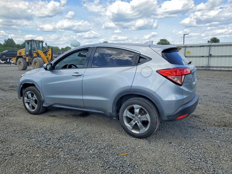 Aukcja sprzedaży 2017 Honda Hr-v, vin: 3CZRU6H50HM724031, numer aukcji: 55742266