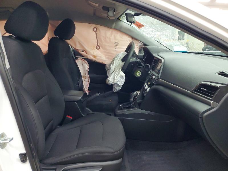 Продаж на аукціоні авто 2019 Hyundai Elantra, vin: 5NPD74LF0KH448717, номер лоту: 55982816