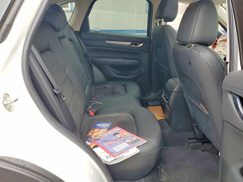58628176 :رقم المزاد ، JM3KFBCM8J0337896 vin ، 2018 Mazda Cx-5 مزاد بيع