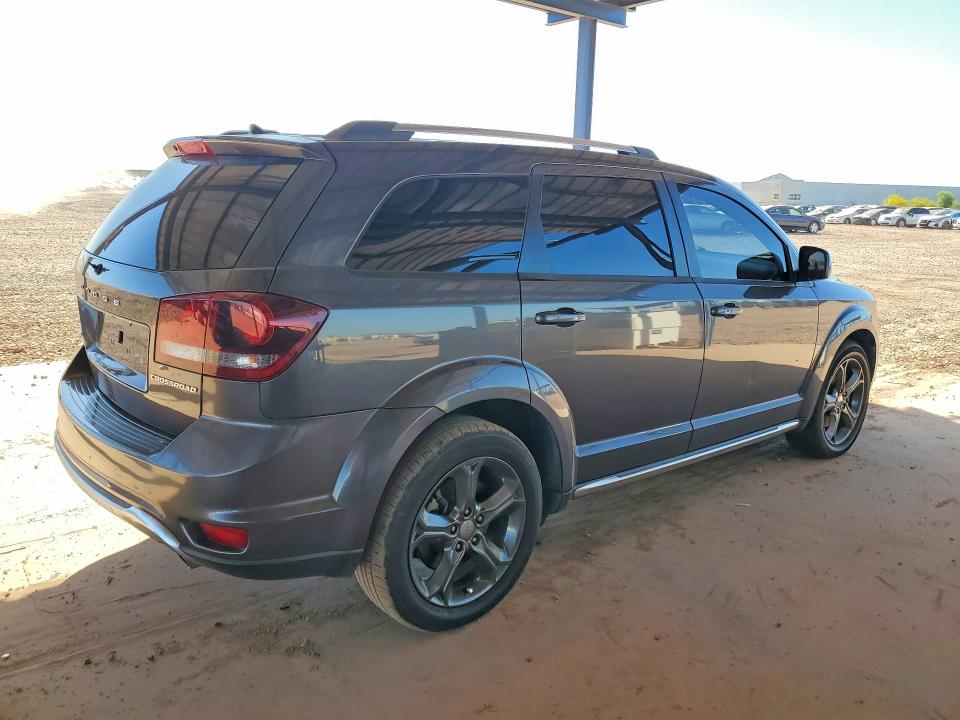 Продаж на аукціоні авто 2015 Dodge Journey, vin: 3C4PDCGG3FT698493, номер лоту: 55715906