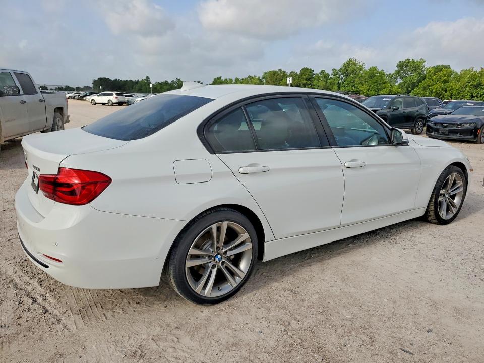 2016 Bmw 328 მანქანა იყიდება აუქციონზე, vin: WBA8E9C58GK648942, აუქციონის ნომერი: 58929916