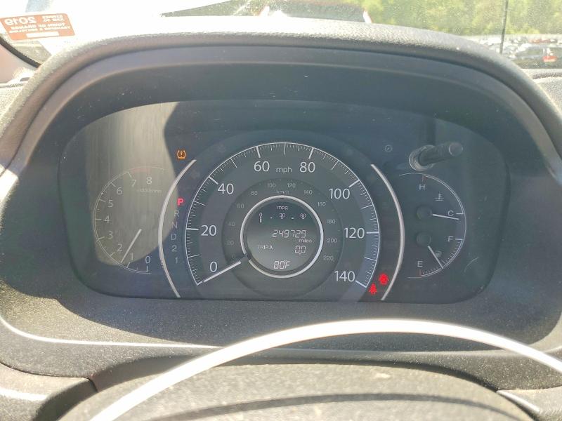 Продажа на аукционе авто 2013 Honda Cr-v, vin: 2HKRM4H7XDH610954, номер лота: 56449906