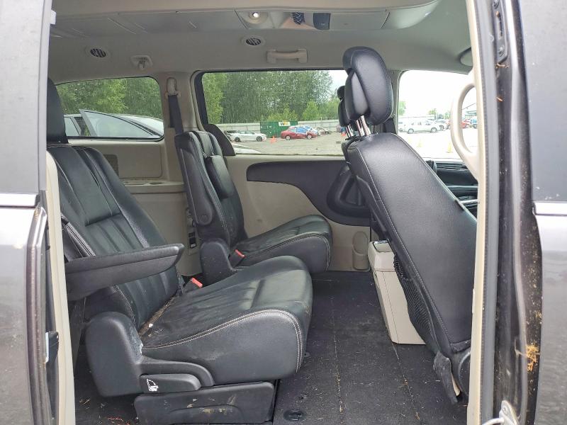 Продажа на аукционе авто 2015 Chrysler Town & Country, vin: 2C4RC1BG4FR655369, номер лота: 55918516