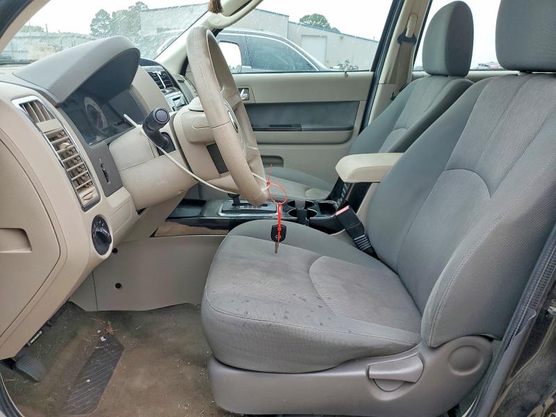 Продажа на аукционе авто 2009 Mazda Tribute, vin: 4F2CZ02739KM09348, номер лота: 55837766