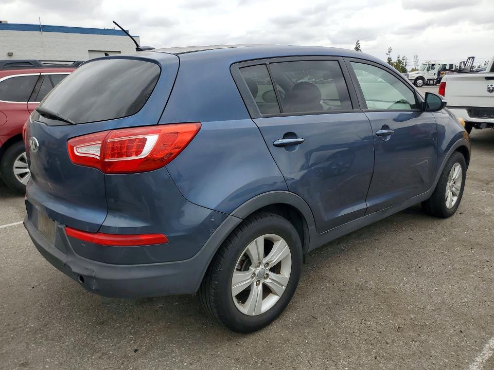 Продаж на аукціоні авто 2013 Kia Sportage, vin: KNDPB3A20D7521050, номер лоту: 85613955