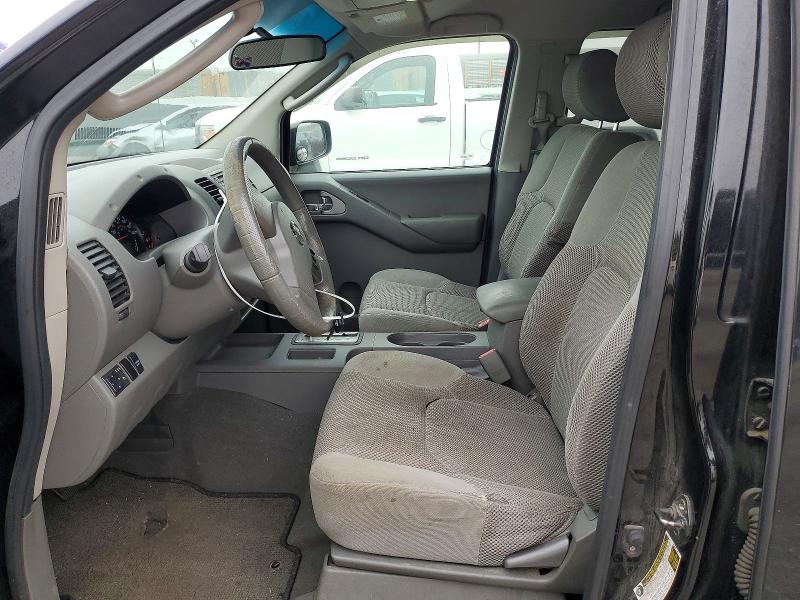 Продажа на аукционе авто 2008 Nissan Frontier, vin: 1N6AD07U88C444641, номер лота: 55992926