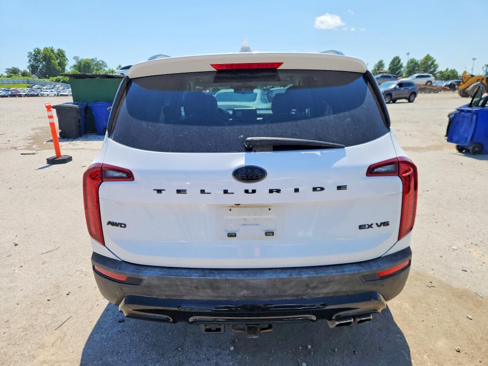 Aukcja sprzedaży 2021 Kia Telluride, vin: 5XYP3DHC2MG123746, numer aukcji: 57694806