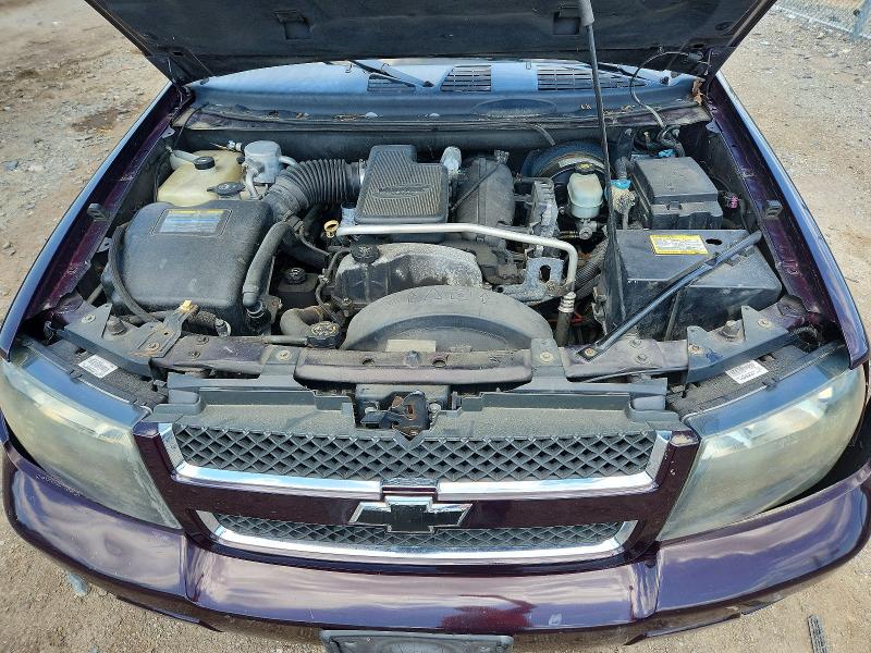 2008 Chevrolet Trailblazer მანქანა იყიდება აუქციონზე, vin: 1GNDT13SX82118379, აუქციონის ნომერი: 57432116