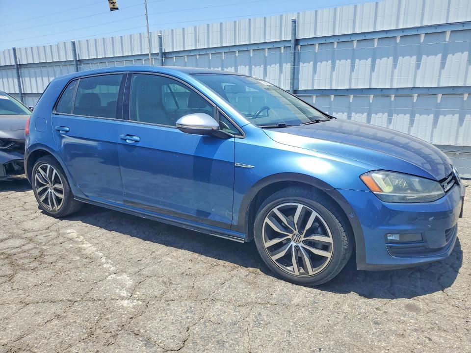 Aukcja sprzedaży 2016 Volkswagen Golf, vin: 3VW217AU9GM037701, numer aukcji: 57250136