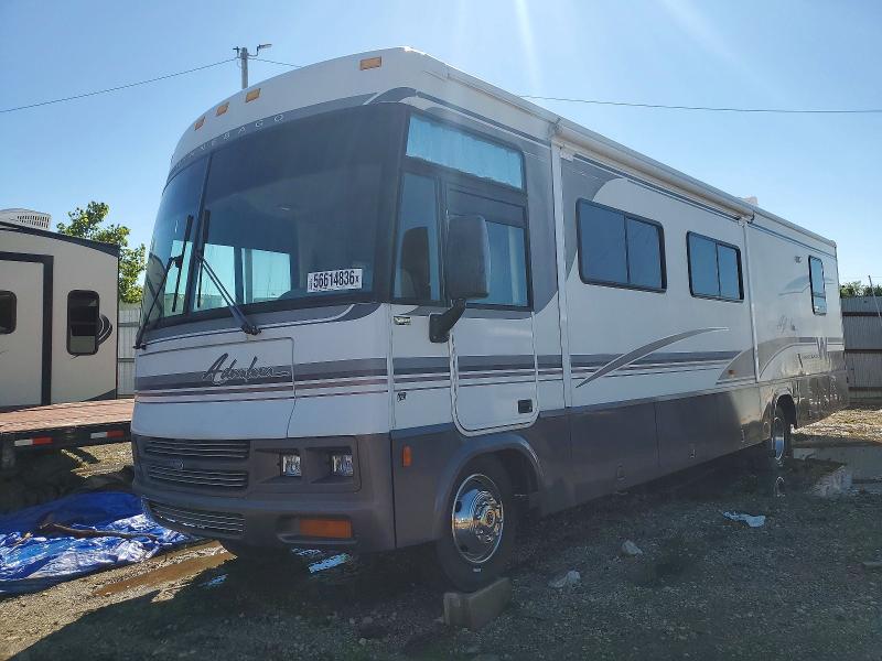 2001 Winnibago Recreational Vehicle (rv) მანქანა იყიდება აუქციონზე, vin: 1FCNF53S010A04632, აუქციონის ნომერი: 56614836