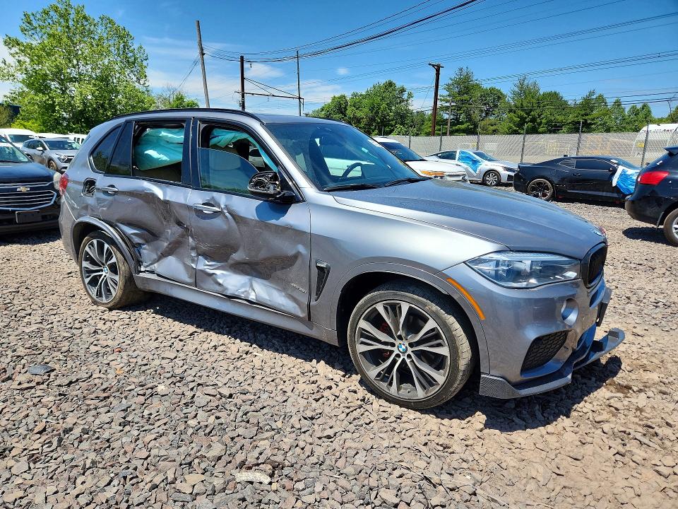 Продаж на аукціоні авто 2018 Bmw X5, vin: 5UXKR0C51JL075150, номер лоту: 56337046
