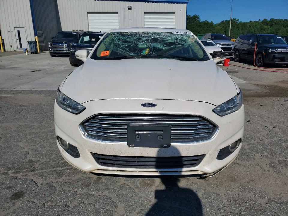 2013 Ford Fusion მანქანა იყიდება აუქციონზე, vin: 3FA6P0HR1DR105361, აუქციონის ნომერი: 58600606
