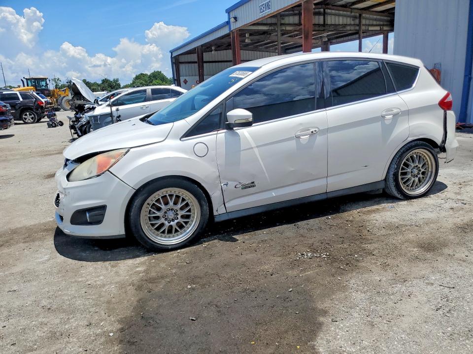 2015 Ford C-max მანქანა იყიდება აუქციონზე, vin: 1FADP5CU2FL108187, აუქციონის ნომერი: 57520666