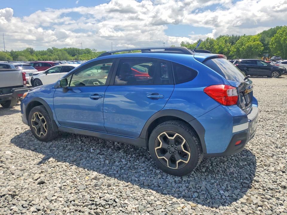 Продаж на аукціоні авто 2015 Subaru Xv Crosstrek, vin: JF2GPADC8F8217585, номер лоту: 55719916