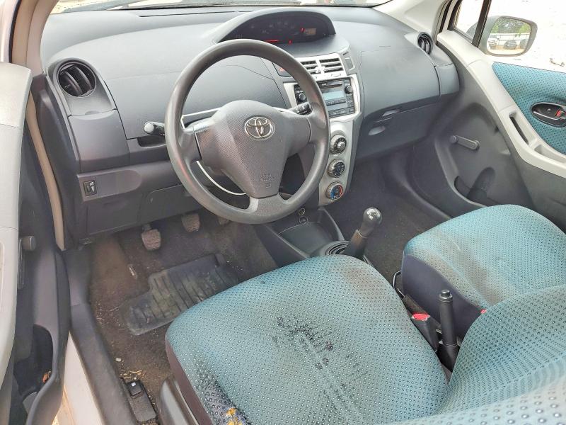 Aukcja sprzedaży 2007 Toyota Yaris, vin: JTDJT923475131887, numer aukcji: 56587626