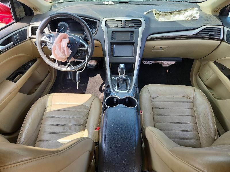 Продажа на аукционе авто 2014 Ford Fusion, vin: 3FA6P0HD8ER337574, номер лота: 58213896