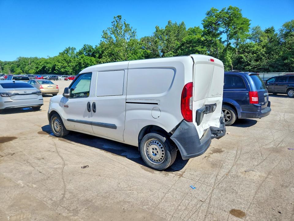Aukcja sprzedaży 2019 Ram Promaster City, vin: ZFBHRFAB8K6N14208, numer aukcji: 58714976