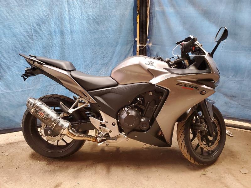 Продажа на аукционе авто 2015 Honda Cbr500, vin: MLHPC4423F5200002, номер лота: 58203366