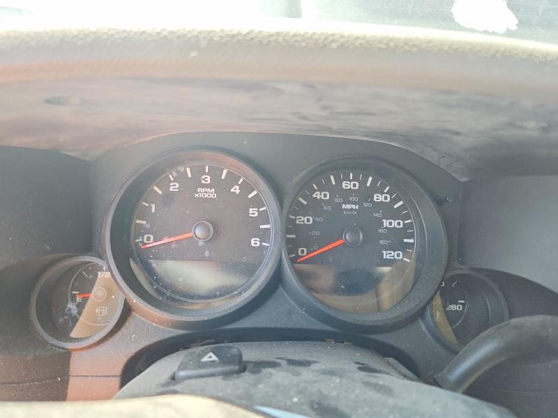 2009 Chevrolet Silverado მანქანა იყიდება აუქციონზე, vin: 1GCEC19C59Z291023, აუქციონის ნომერი: 56326966
