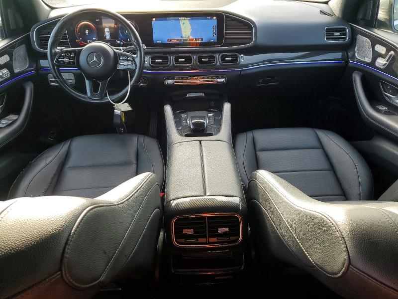 Продаж на аукціоні авто 2021 Mercedes-benz Gle, vin: 4JGFB4JB6MA366407, номер лоту: 55176696
