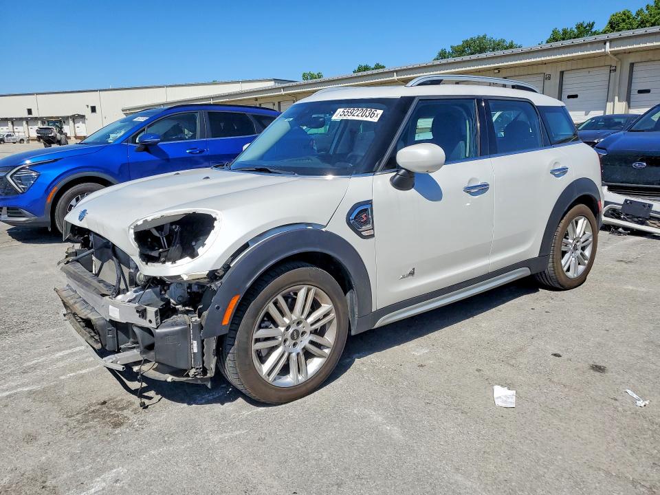 Продажа на аукционе авто 2024 Mini Cooper, vin: WMZ83BR02R3S20003, номер лота: 55922036