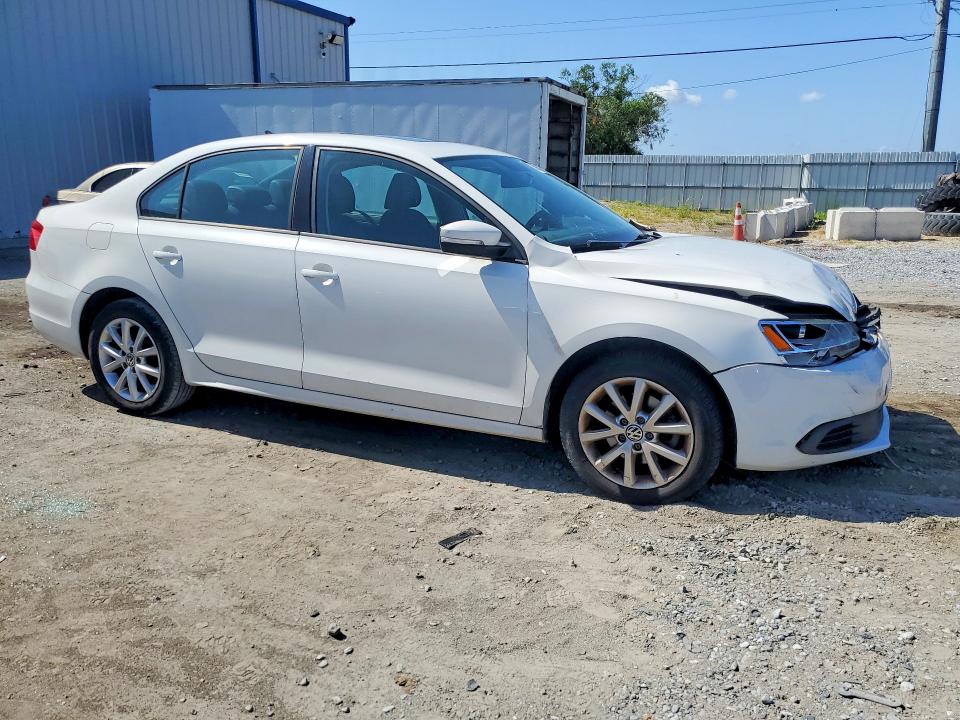 Продажа на аукционе авто 2011 Volkswagen Jetta, vin: 3VWDX7AJ4BM316267, номер лота: 58914266