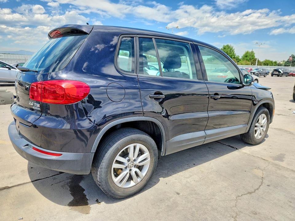 Продаж на аукціоні авто 2013 Volkswagen Tiguan, vin: WVGBV3AX6DW603427, номер лоту: 56345336