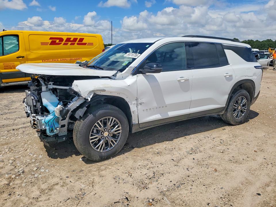 56316706 :رقم المزاد ، 1GNERGKS0TJ155706 vin ، 2026 Chevrolet Traverse مزاد بيع