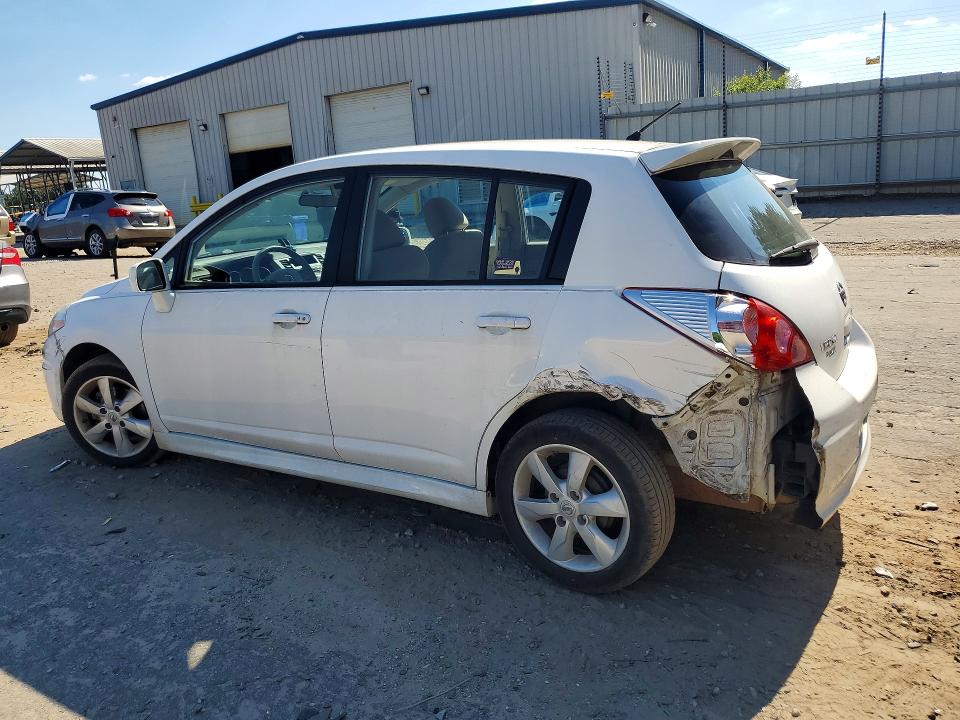 Aukcja sprzedaży 2011 Nissan Versa, vin: 3N1BC1CP5BL361117, numer aukcji: 55783606