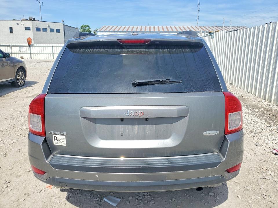 Aukcja sprzedaży 2012 Jeep Compass, vin: 1C4NJDEB1CD592011, numer aukcji: 55651636