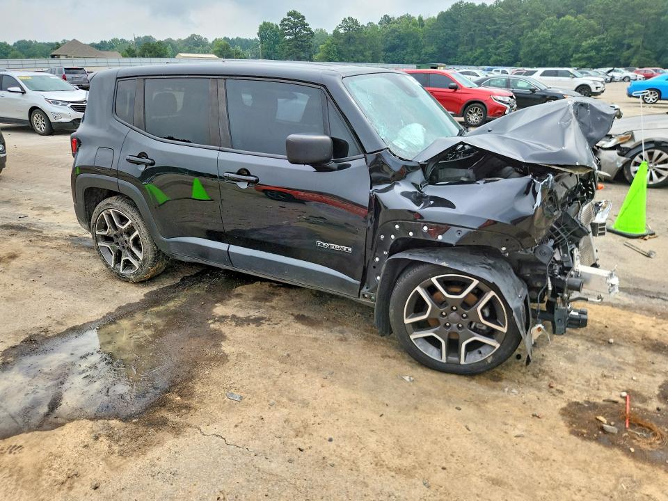 Aukcja sprzedaży 2021 Jeep Renegade, vin: ZACNJCAB9MPM31132, numer aukcji: 57769576
