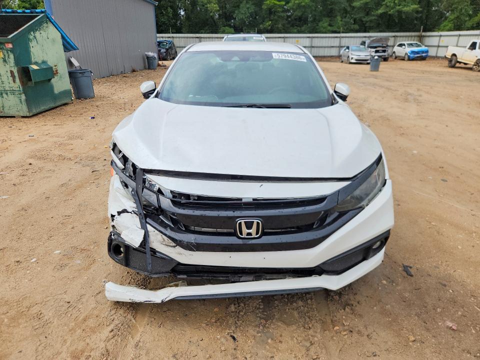 Aukcja sprzedaży 2020 Honda Civic, vin: 19XFC2F80LE025891, numer aukcji: 57944386