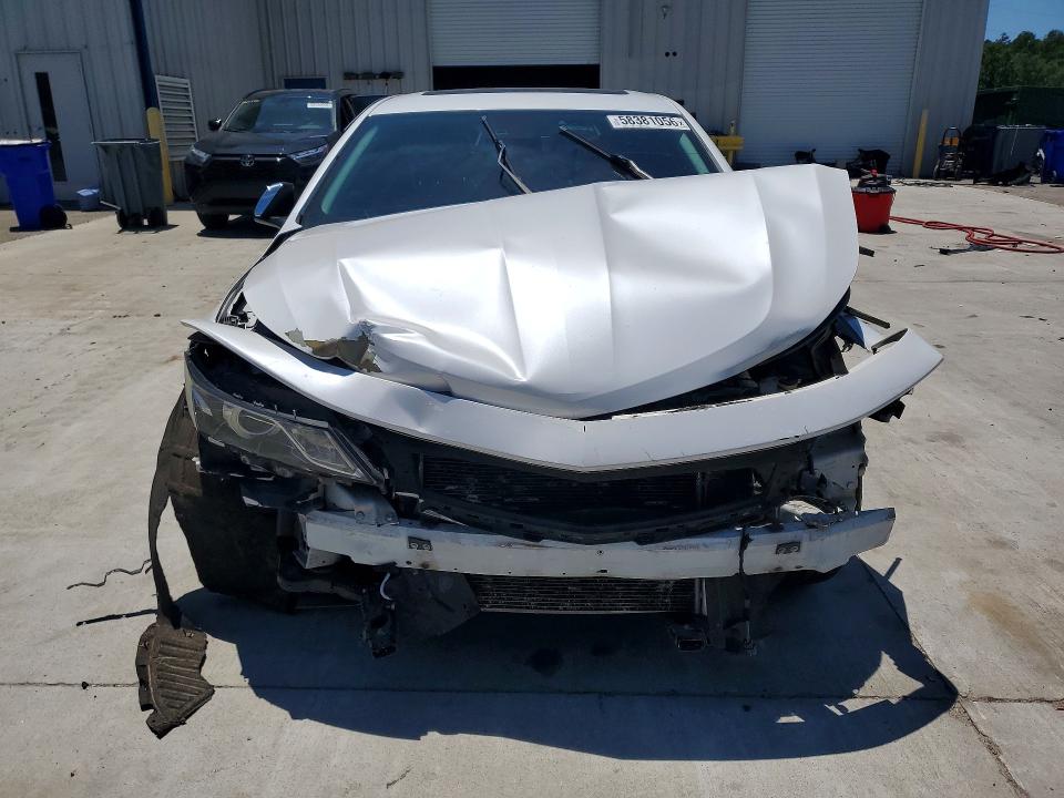 58381056 :رقم المزاد ، 1G1165S30FU130586 vin ، 2015 Chevrolet Impala مزاد بيع