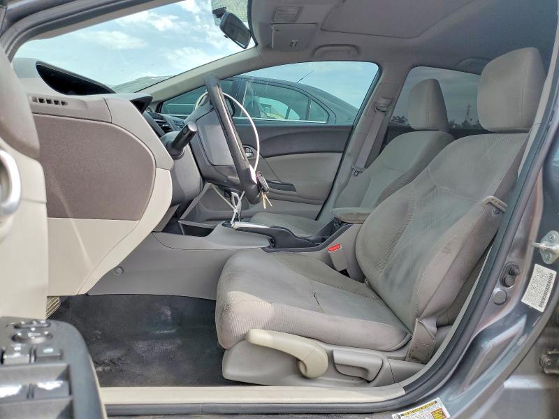 Продаж на аукціоні авто 2012 Honda Civic, vin: 2HGFB2F86CH301001, номер лоту: 58442956