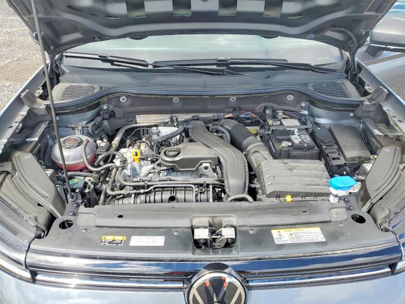 Aukcja sprzedaży 2025 Volkswagen Taos, vin: 3VV8C7B20SM072089, numer aukcji: 57411776