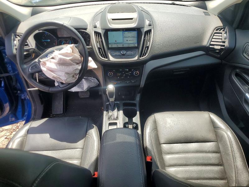Продажа на аукционе авто 2018 Ford Escape, vin: 1FMCU9HD6JUB71368, номер лота: 55961316