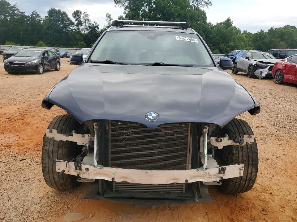 58872656 :رقم المزاد ، 5UXKR0C55G0P28752 vin ، 2016 Bmw X5 مزاد بيع