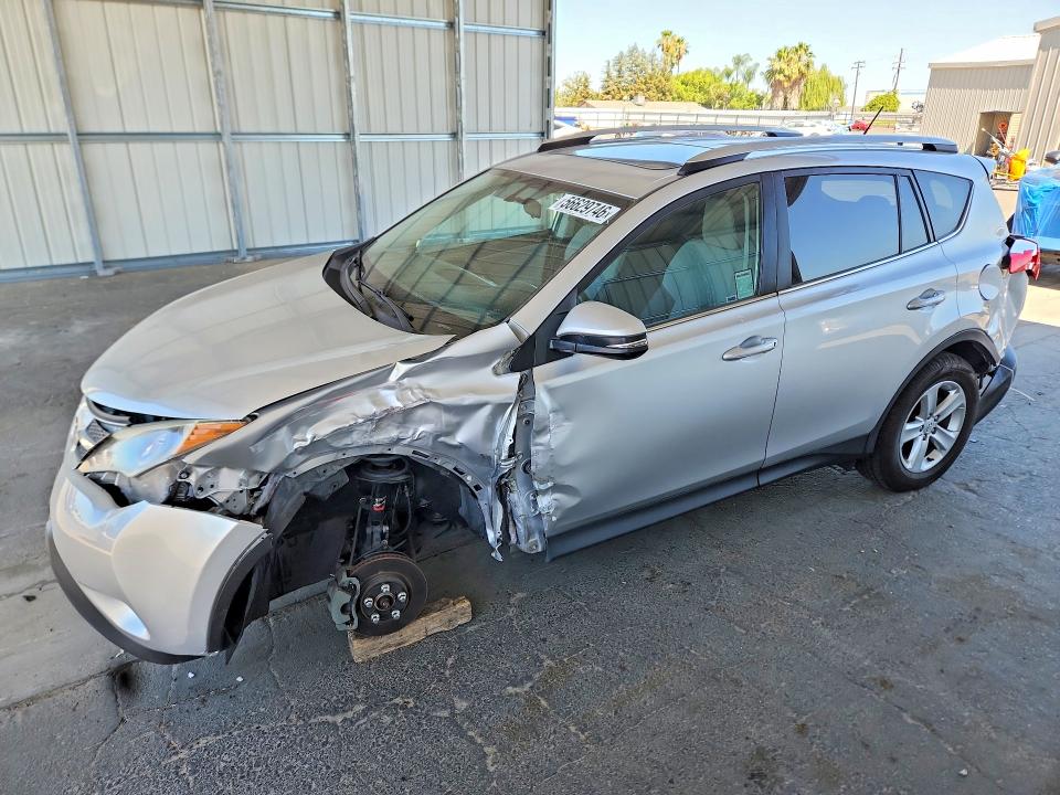 56629746 :رقم المزاد ، 2T3WFREV4EW091990 vin ، 2014 Toyota Rav4 مزاد بيع