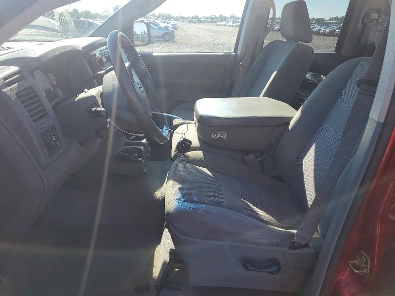 2006 Dodge Ram 1500 მანქანა იყიდება აუქციონზე, vin: 1D7HA18N66S685808, აუქციონის ნომერი: 58536696
